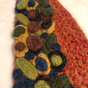 PERIKA by Peruvian Trading Co. Acrylic Scarf